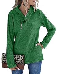 03-green Sweatshirt