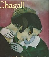 Chagall: Love and the Stage 1914-1922. 0900946628 Book Cover
