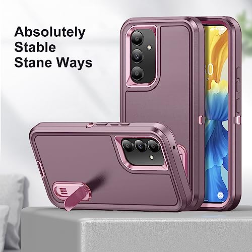 Coque Samsung Galaxy A54 5G blindée avec vitre de protection - 4