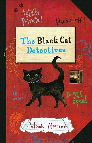 The Black Cat Detectives (Cinnamon Grove)
