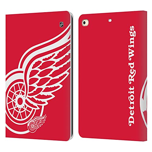 Étui iPad 9.7 Detroit Red Wings Head Case Designs