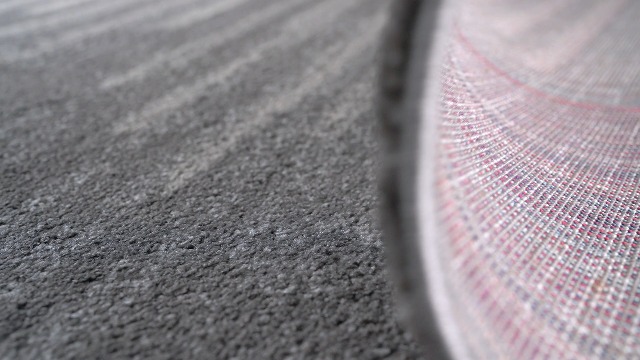 Tapete decorativo gris y crema 304x236 cm miniatura 7