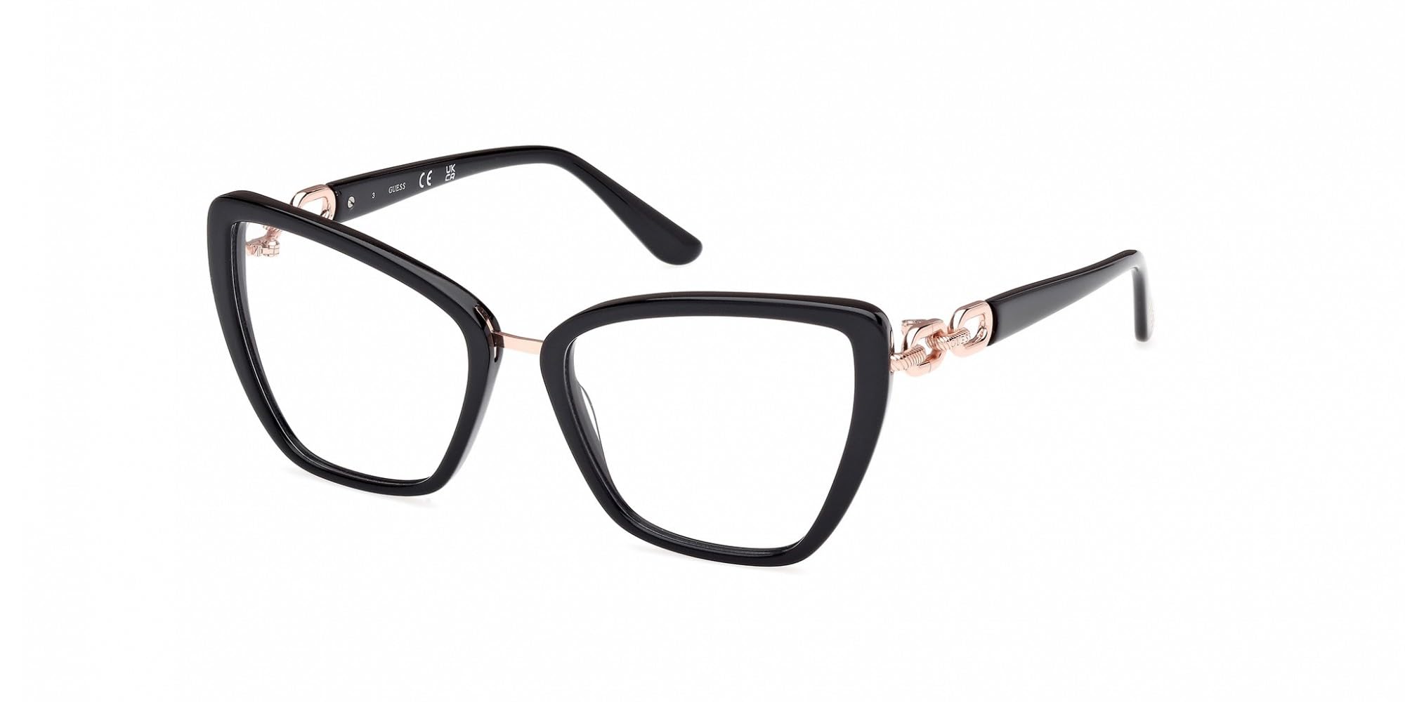 GUESS Lunettes de Soleil Unisex-Adulto