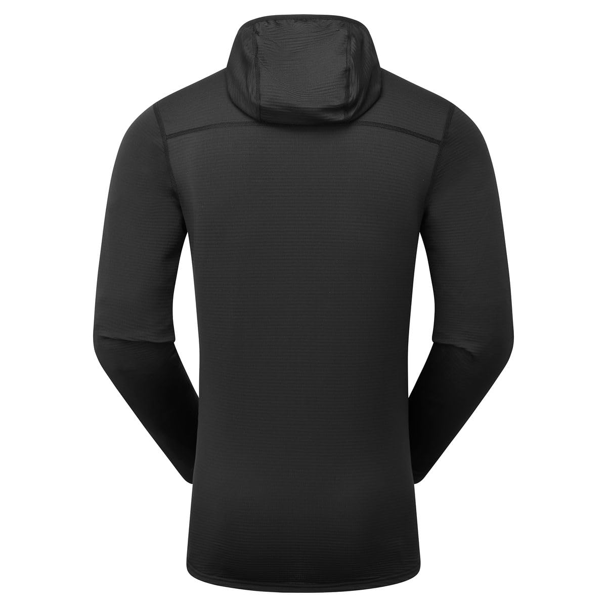 MONTANE Sudadera Marca Modelo PROTIUM Lite Hoodie Black L