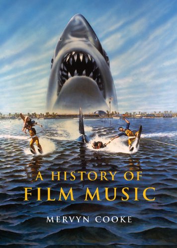 Livre d'étude A History of Film Music English Edition pour étudiants