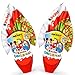 2X Kinder GranSorpresa Mickey and Friends, Uovo di Pasqua Kinder 2026 di Finissimo Cioccolato al Latte con Sorpresa Mickey and Friends, 150 g