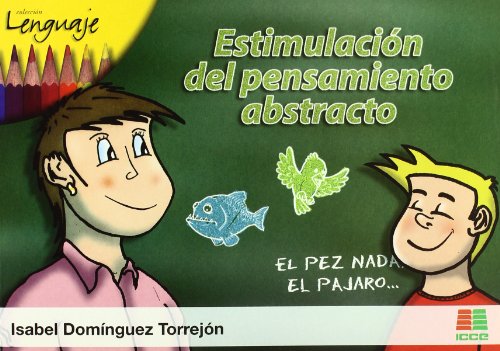 Portada de Estimulación del pensamiento abstracto