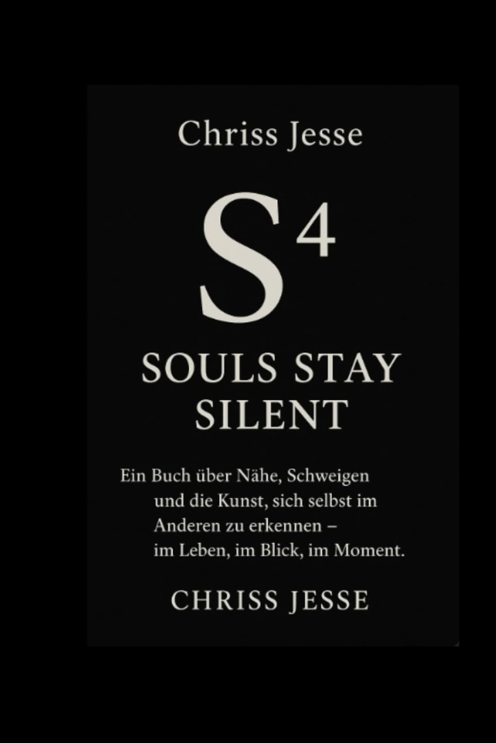 S4 Souls Stay Silent: Manchmal spricht die Stille lauter als jedes Wort.