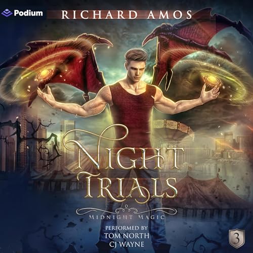 Night Trials cover art