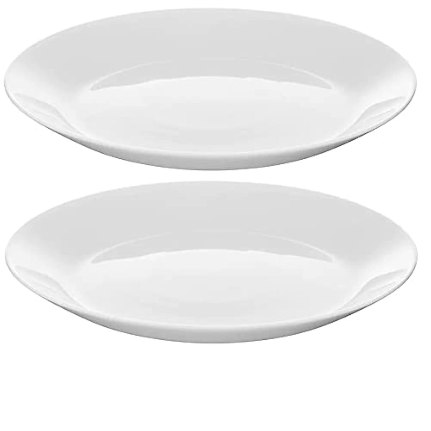 Ikea TSSP Side Plate, white19 cm (7 ½ ")(Pack of 2) (B09B1Y4VJT) Amazon Price History, Amazon Price Tracker