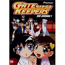 Gate Keepers -The Shadow [DVD]
