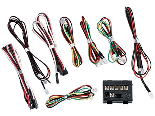 Preisvergleich Produktbild Killerbody LED Lichtset für 1:10 mit 12 LED