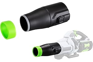 Stocky Car Drying Nozzle for EGO Leaf Blower, Leaf Blower Nozzle Work...