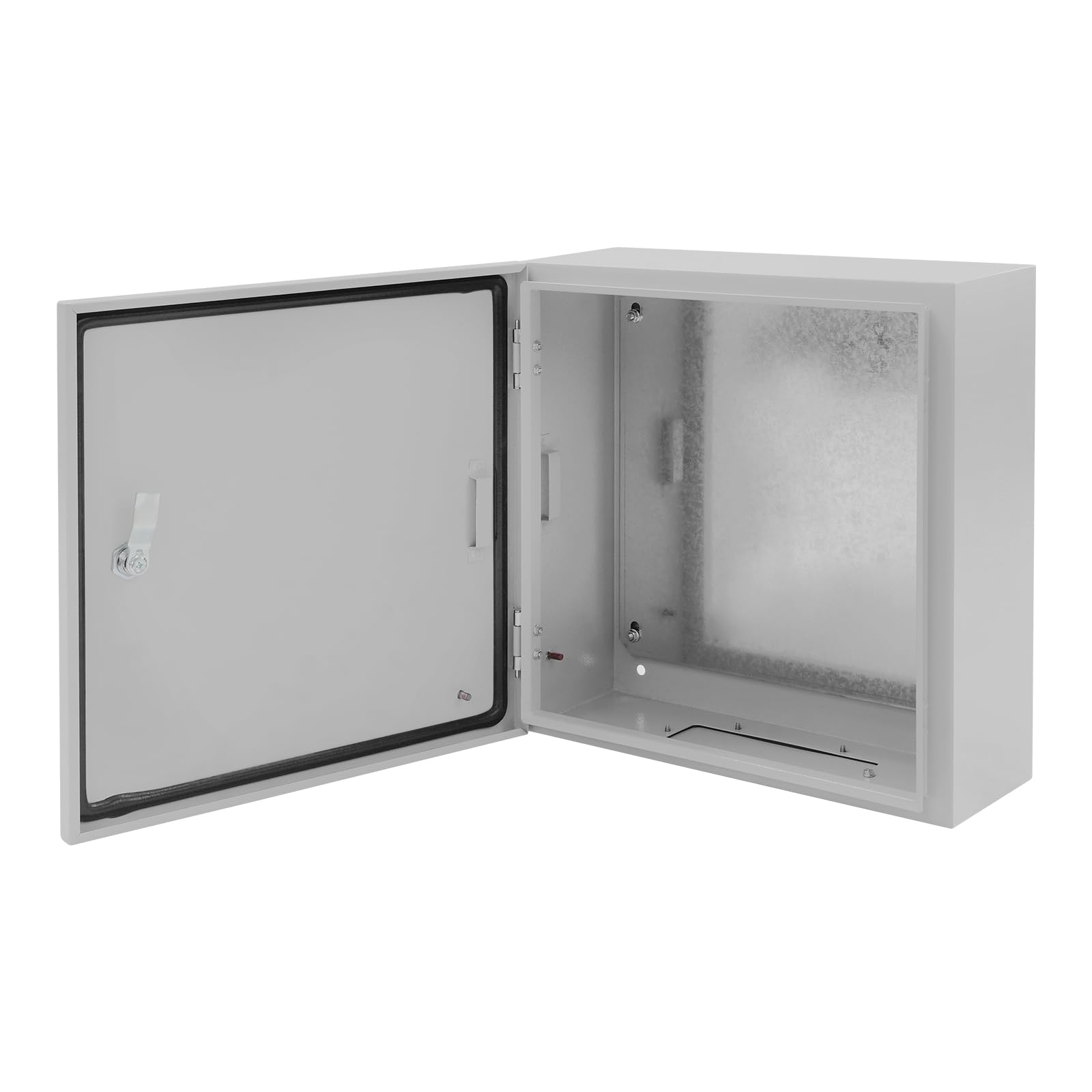 Waterproof Electrical Enclosure Box, IP65 40x40x15Cm Metal Junction Box