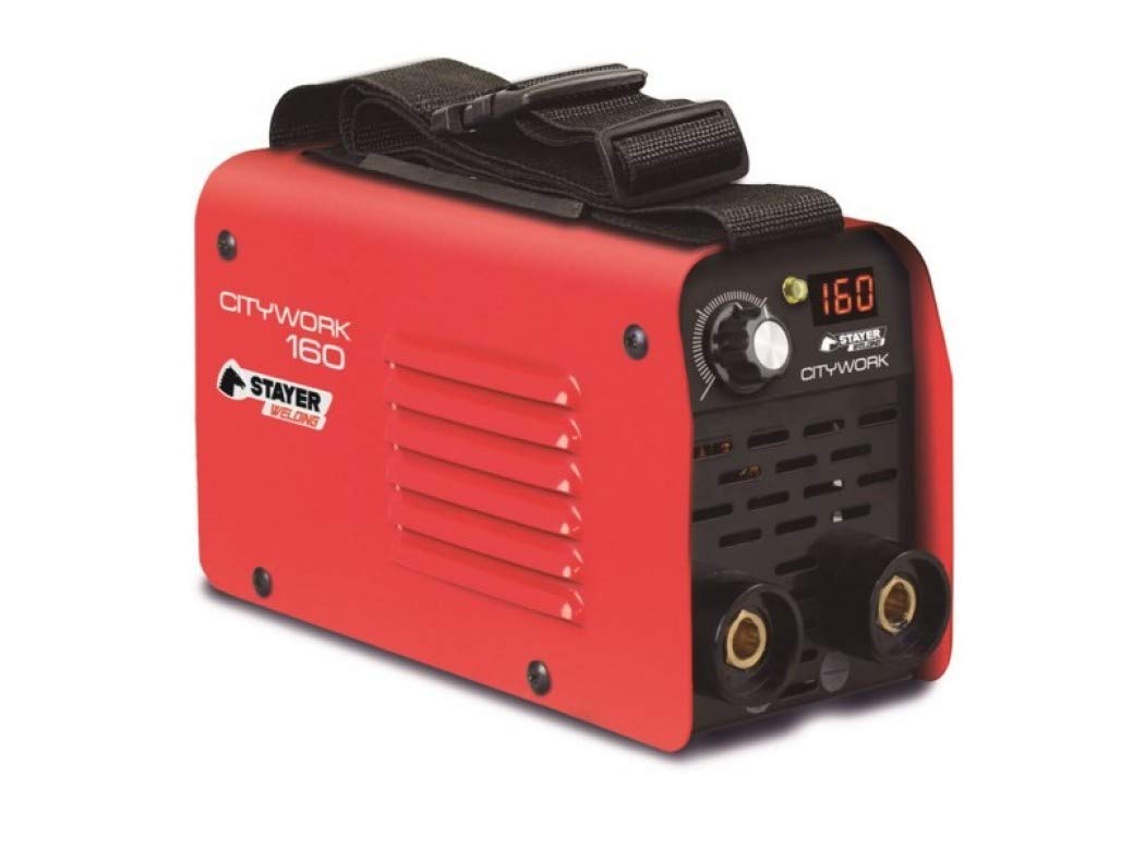 Saldatrice Inverter Portatile Aomdom 251A - Perfetta Per Fai Da Te E Lavori Professionali, 220V, LCD Digitale