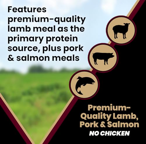Image of VICTOR Sensitive Skin & Stomach - Lamb Meal & Sweet Potato Dog Food, 5 lb
