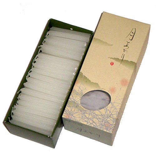 Tokai-seiro Candle Moonlight About 20 Minutes 160pcs