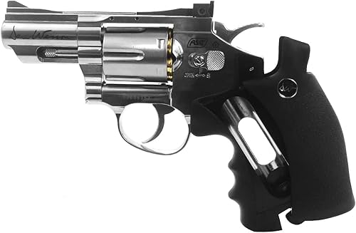 Miniatura 4 de ASG Dan Wesson Pistola de aire Revólver .177 Cal0.177 in CO2 BB Pistola