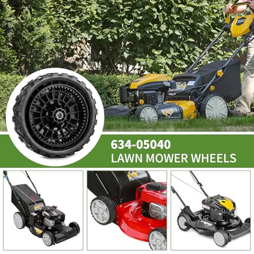 Lawn Mower Wheel - Compatible Models
