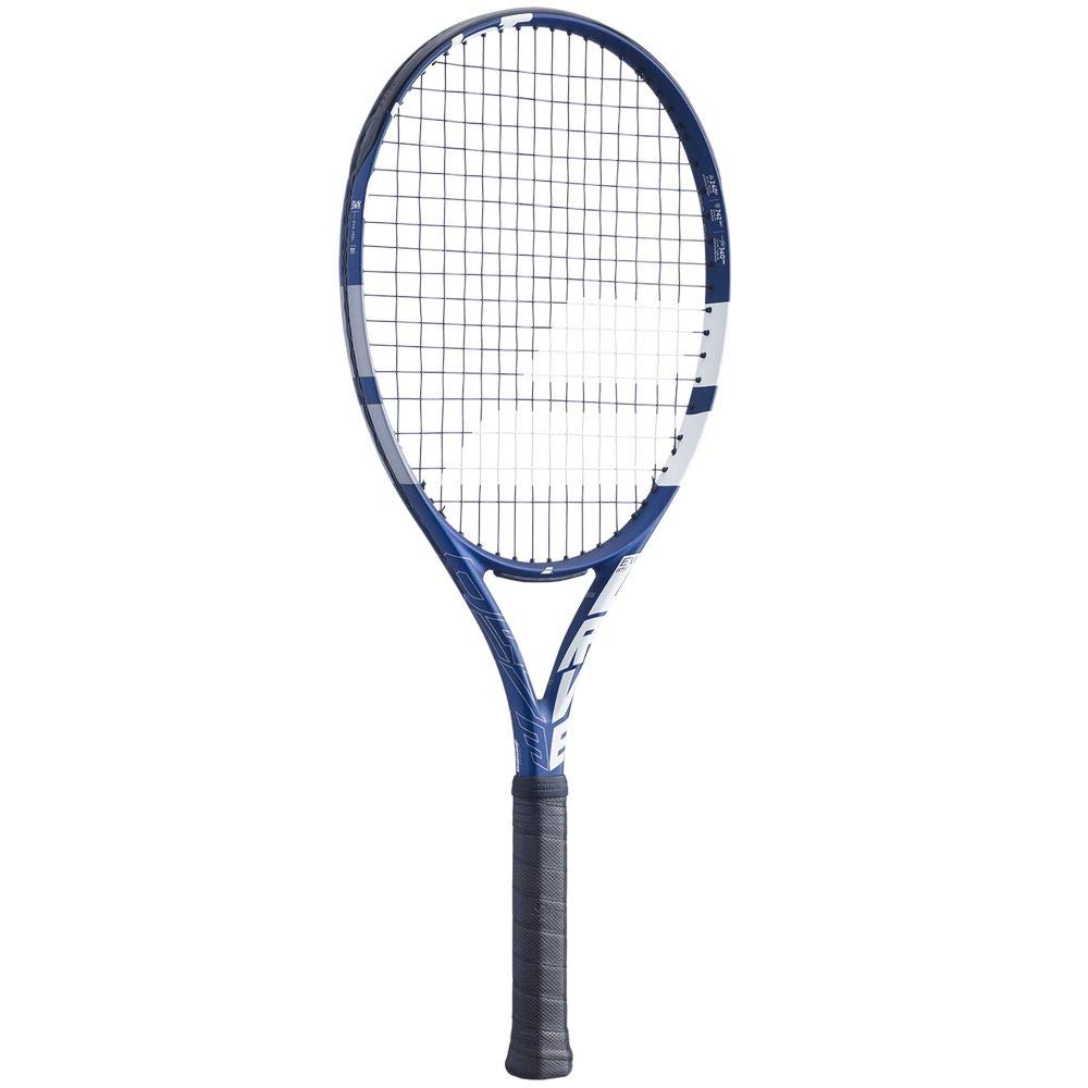 Babolat Evo Drive 115 Unstrung Incordata: No 240G Racchette da Tennis Racchette Allround Blu Scuro - 1