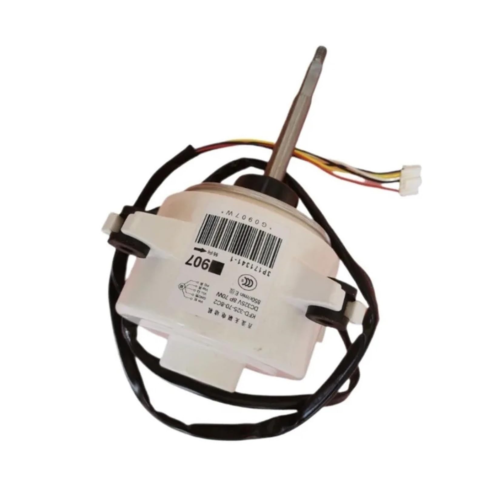 YILMVANY Fan Motor,Compatible For Daikin,KFD-325-70-8C2 DC325V 8P 70W 850r / Min Outdoor Unit Air Conditioner Conditioning Parts(1pcs)