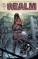 REALM #2 CVR A HAUN & FILARDI (MR) B076CSYV3Y Book Cover