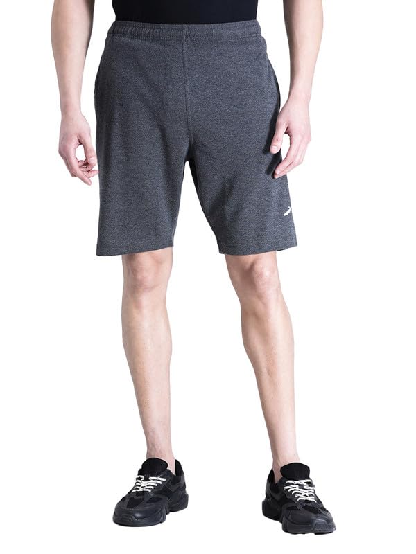 CROCODILE Men Solid Track Shorts | Comfort Fit | Mid Rise | Drawstring Waist | Above Knee Length | Casual Sports Lounge Sh... - Review, Price and Buying Guide