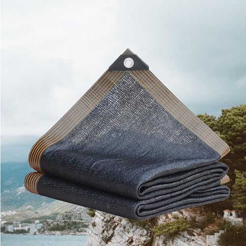 Evitez les plantes brulées grâce au filet anti chaleur impermeable 2x2m