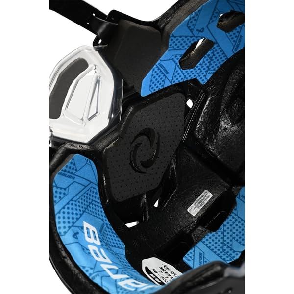 BAUER Reakt 65 Casco Senior