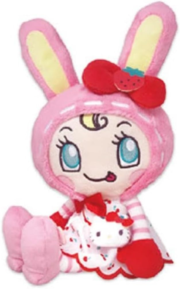 【激レア】2009年 初代 mezzo piano デビリーちゃん ぬいぐるみ Amazon.co.jp: 内藤デザイン研究所(Naitou Design) Mezzo Piano×Hello