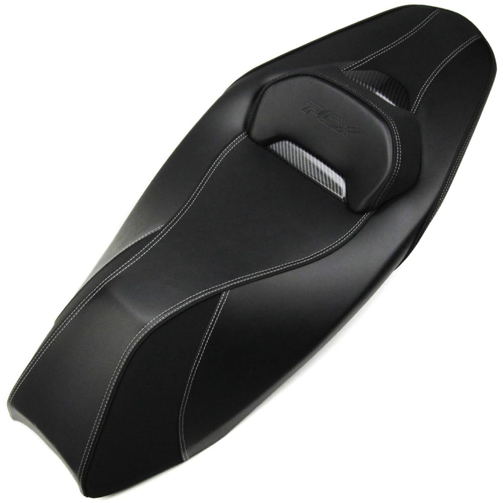 Amazon | PCX125/150/160(JF81/JF84/KF30/JK05/KF47)用 レザー調座面 