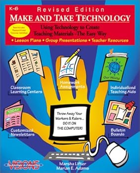 Paperback Make and Take Technology Book