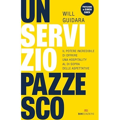 Un servizio pazzesco