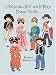 Chinese Girl and Boy Paper Dolls (Boys & Girls from Around the Globe)