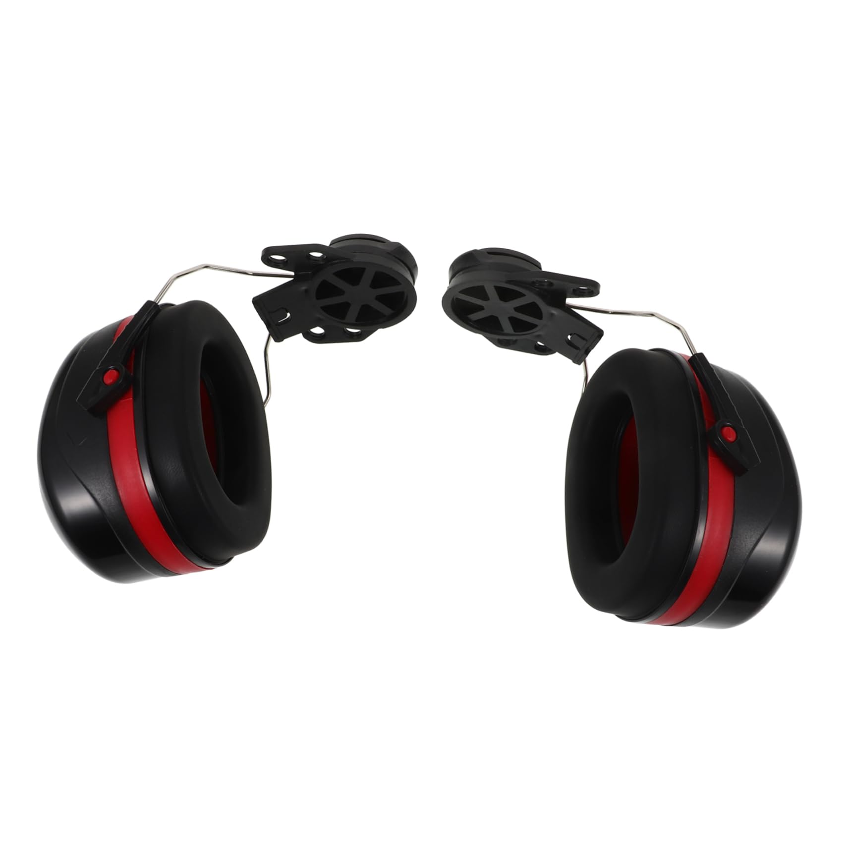 Gadpiparty 5pares Orejeras De Seguridad Antiruido Para Protección Auditiva Earmuff De Reducción De Ruido Diseño Ergonómico Para Trabajo y Estudio Materiales Ligeros y Cómodos