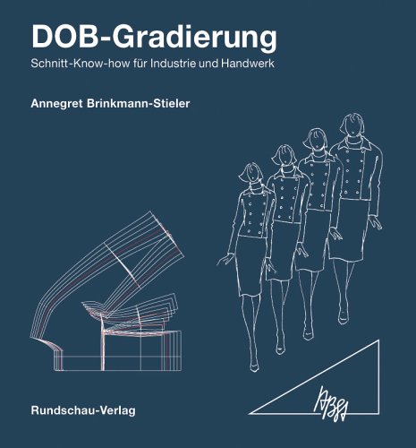 DOB-Gradierung Schnitt-Know-how für Industrie und Handwerk