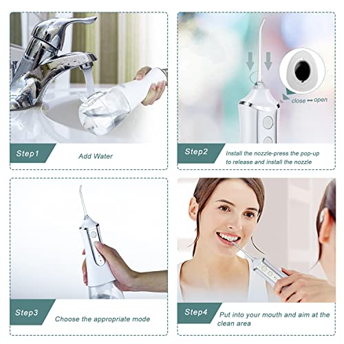 Higiene Bucal Y Dental, Personal Care Appliances Imagen adicional