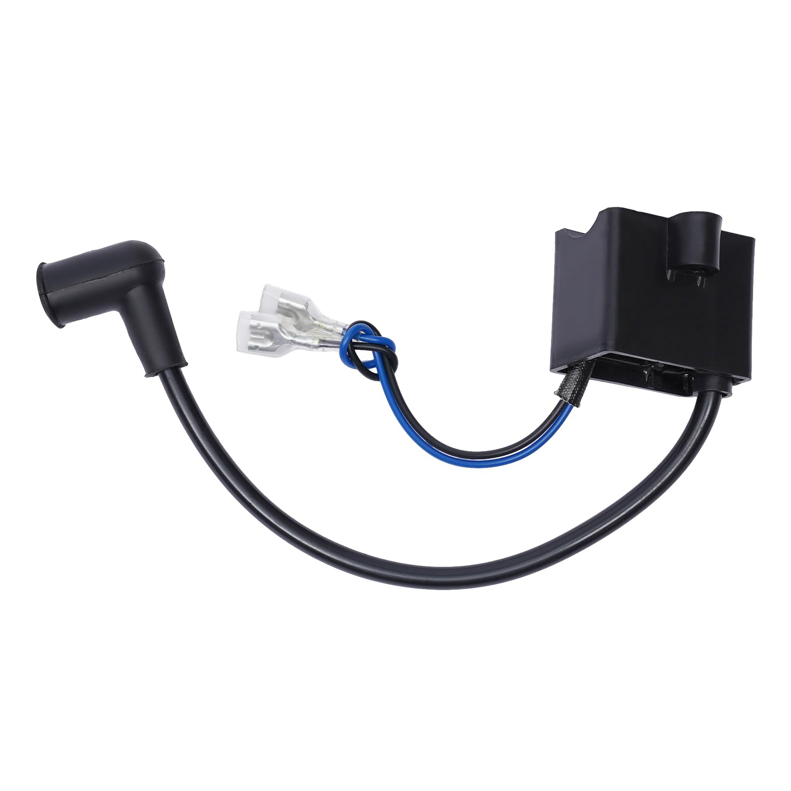 80CC 2-Takt Gasolina Motor Kit Heavy Duty Bicycle Motorized Bike Gasolina Bike Motor Kit CDI para bicicletas de montaña, bicicletas de carretera, cruiser