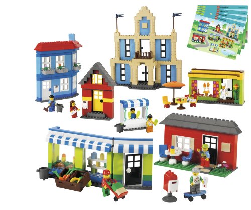 LEGO Education City Buildings Set 779311