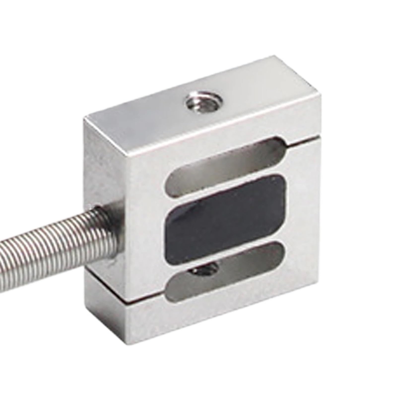 TYBOPHQJ 1pcs S-Type Tension and Pressure Sensor for Measuring Force Weighing Pressure0-0.5KG 0-1KG 0-2KG 0-3KG 0-5KG 0-10KG(0-3kg)