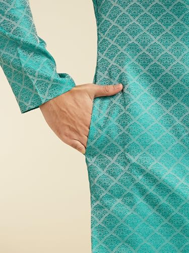 Image of DIWAS by MANYAVAR Men Kurta