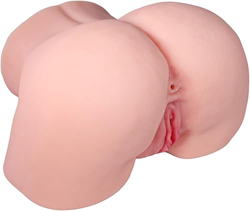 BIG SHOCKED Muñeca sexual realista de 11.5 libras, juguetes y juegos sexuales para adultos, torso femenino, masturbador masculino, vagina de