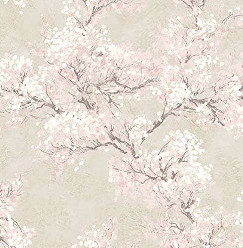 Affordable Chinoiserie Wallpaper For The Grandmillennial Lover