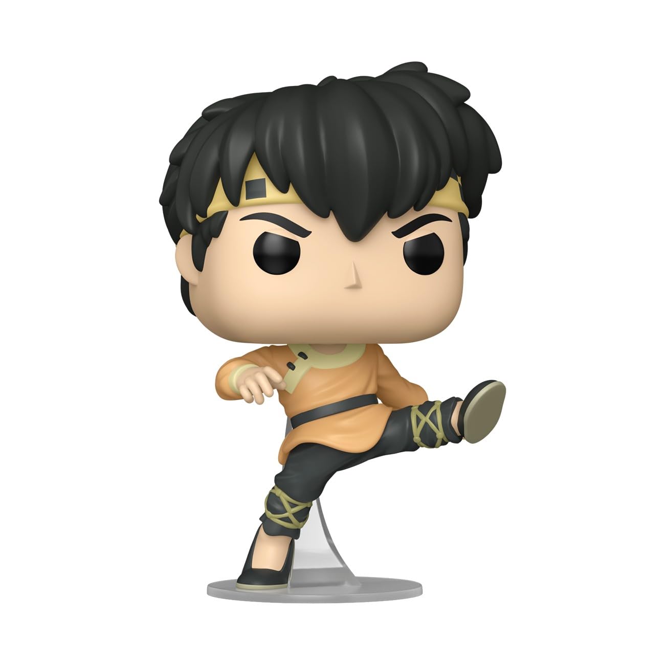 Funko Pop! Animation: R1/2, Ryoga, Ranma 1/2, Collectable Vinyl Figure, Gift Idea, Official Merchandise - Image 2