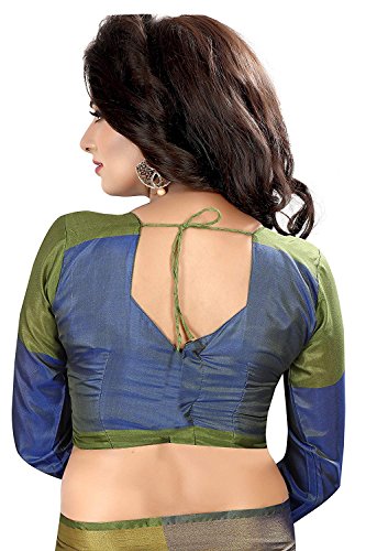 Image of Leriya Fashion Saree for Women Half Sarees Under 399 2019 Beautiful for Women Saree Free Size with Blouse piece