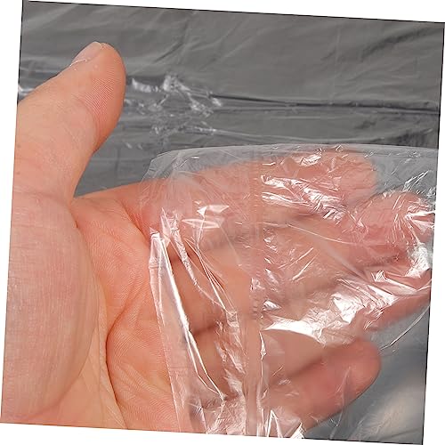 100 piezas de forros desechables espesos para spa de pies miniatura 5
