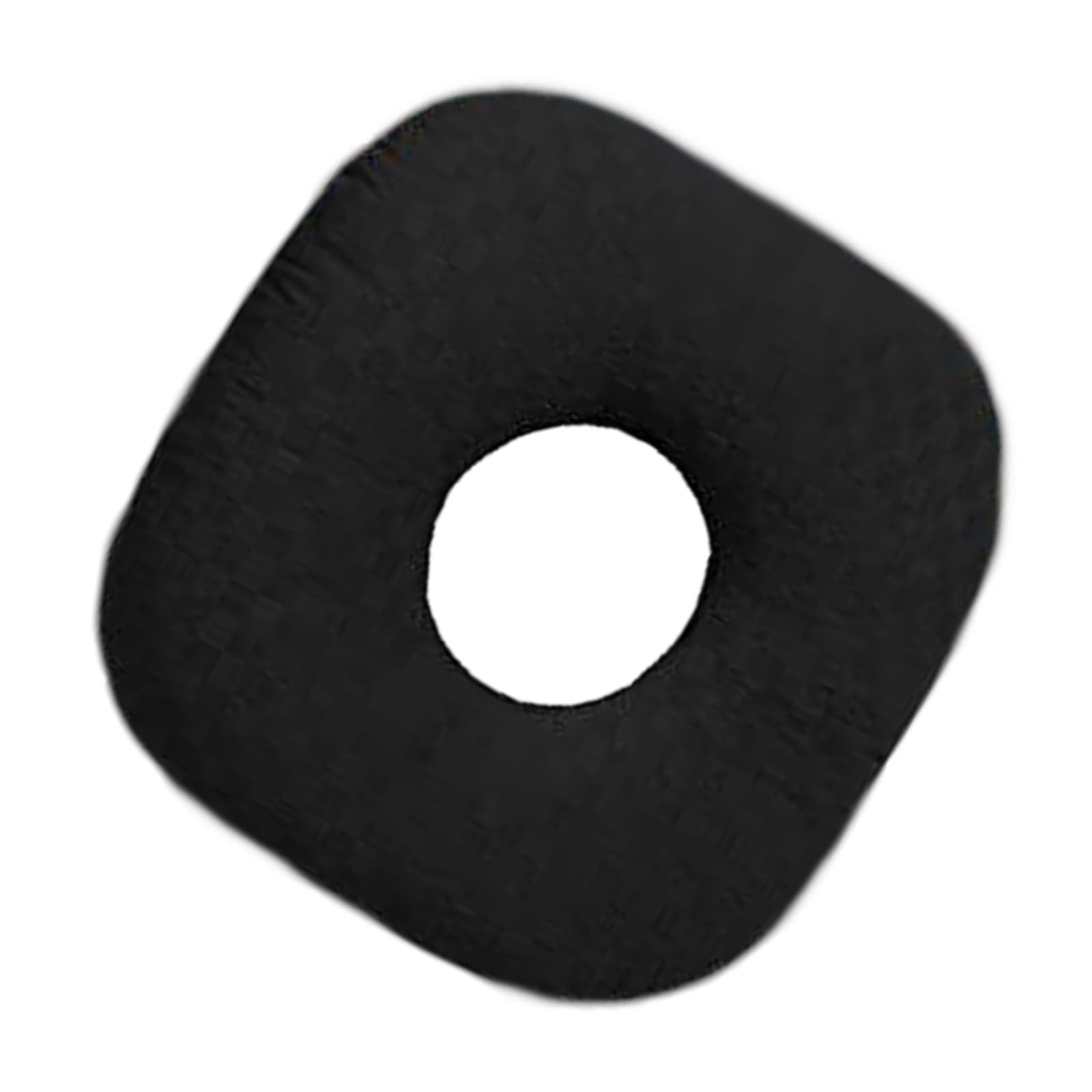 Tsophreniq Supportive Ear Protective Pillow with Airflows Channels Sturdy Polyester Fiber Ideal for Any Season Machine Washable Pillow