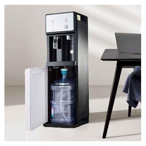 Distributore Di Acqua A Colonnina Refrigerante A Boccioni Erogatore Dispenser