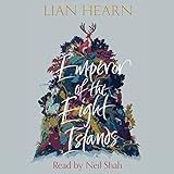  Emperor of the Eight Islands