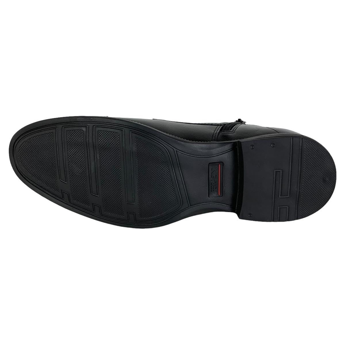 Sapato Social Masculino Ferracini Cano alto Couro com Ziper em promoção! Veja a oferta e mais achadinhos de Botas & Coturnos Masculinos 7 Hoje é o melhor dia para comprar Sapato Social Masculino Ferracini Cano alto Couro com Ziper com aquele preço maroto! Promoção! Aproveite a oferta! 7